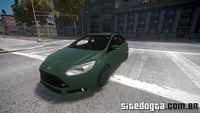 Ford Focus ST Mk III GTA IV